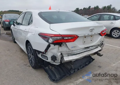 2021 Toyota Camry Xle Awd from USA, damaged, VIN 4T1F11BK6MU035213